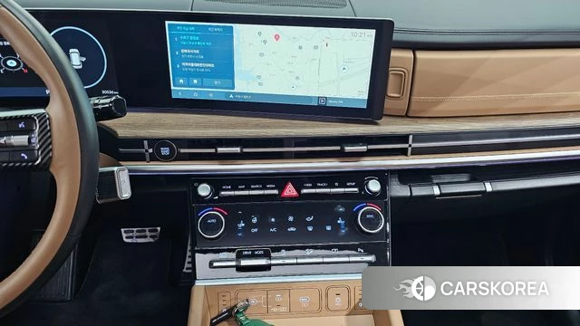 Hyundai Santa Fe (MX5) 2023 Белый из Кореи, фото 3