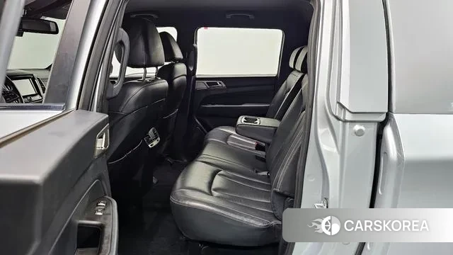 Ssangyong Rexton Sports Cannes 2019 Серебряный из Кореи, фото 3