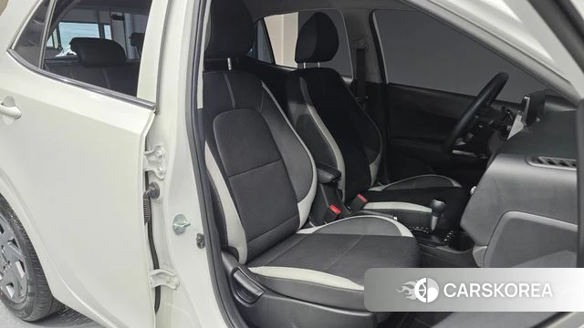 Kia The New Morning (JA) 2023 Белый из Кореи, фото 3