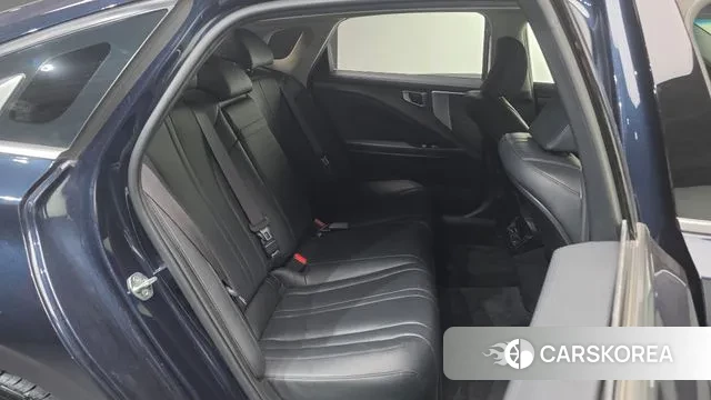 Kia K8 2021 Синий из Кореи, фото 3