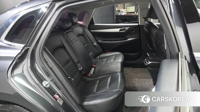 Hyundai The New Grandeur IG 2020 Серый из Кореи, фото 3
