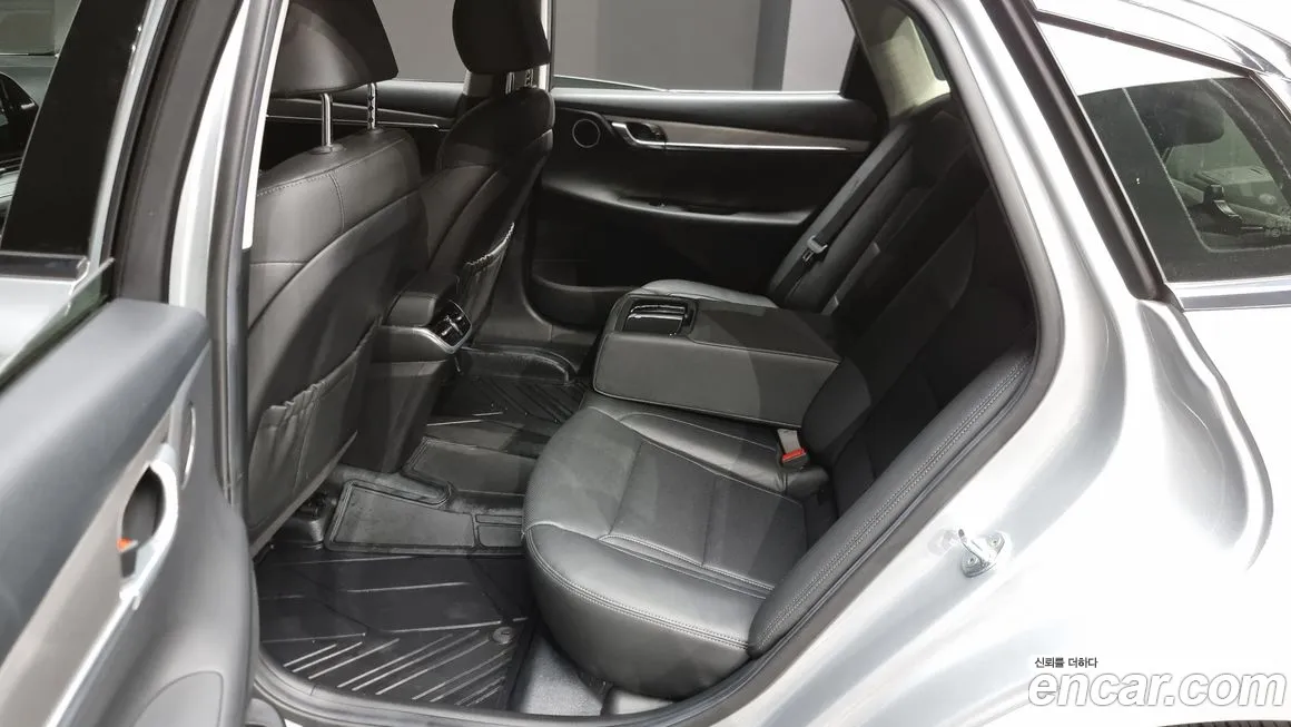 Hyundai The New Grandeur IG 2022 Серебряный из Кореи, фото 3