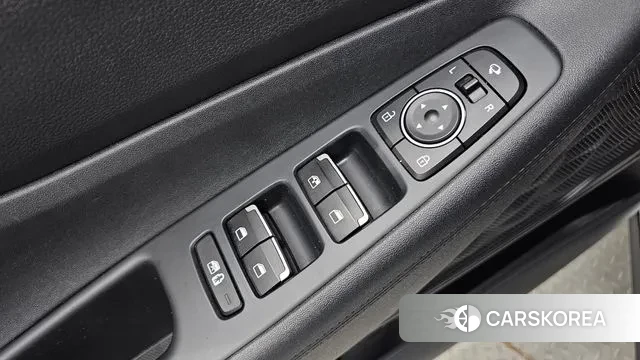 Hyundai The New Santa Fe 2022 Белый из Кореи, фото 3