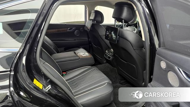 Genesis G80 (RG3) 2020 Черный из Кореи, фото 3