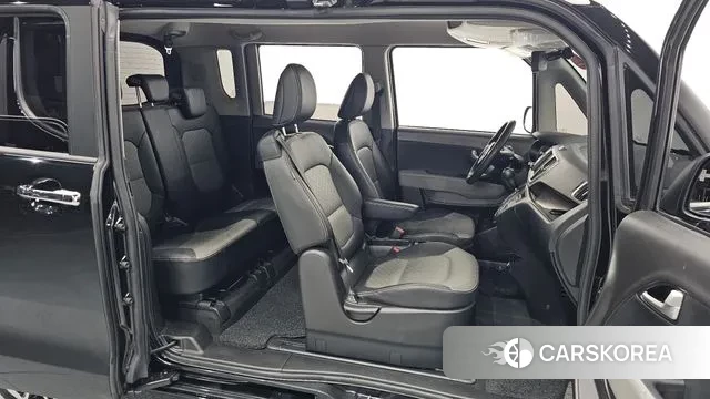 Kia The New Ray 2021 Черный из Кореи, фото 3