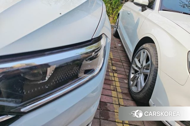 Volkswagen Sagitar 2021 Белый из Китая, фото 3