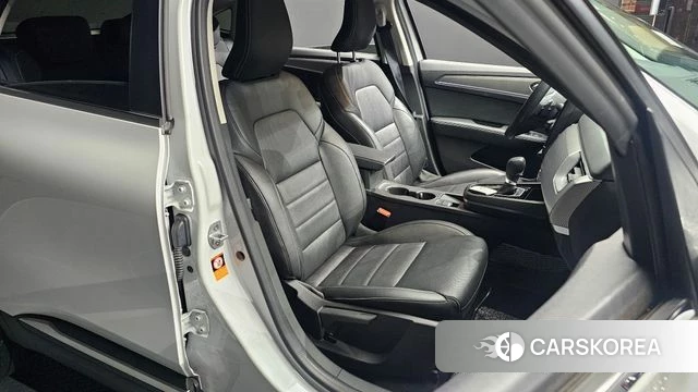 Renault Korea (Samsung) XM3 2022 Белый из Кореи, фото 3
