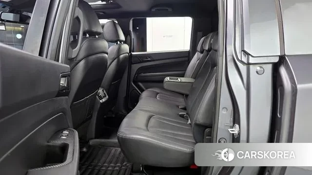 Ssangyong Rexton Sports 2020 Серый из Кореи, фото 3