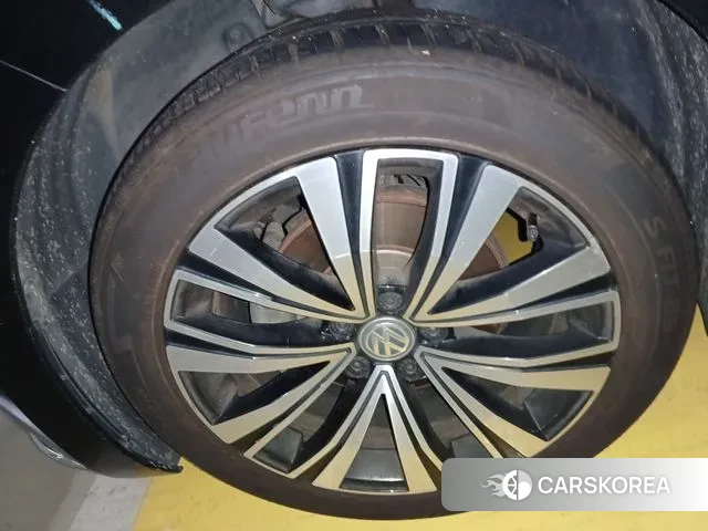 Volkswagen Arteon 2019 Черный из Кореи, фото 3