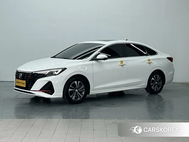 Chang'an Yidong 2024 Белый из Китая, фото 3