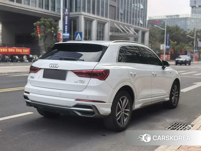 Audi Q3 2022 Белый из Китая, фото 3
