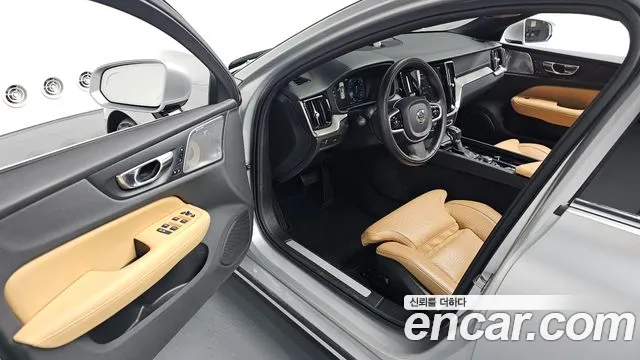 Volvo S60 3rd generation id 2695772 из Кореи 3