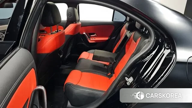 Mercedes-Benz A-Class W177 2024 Черный из Кореи, фото 3