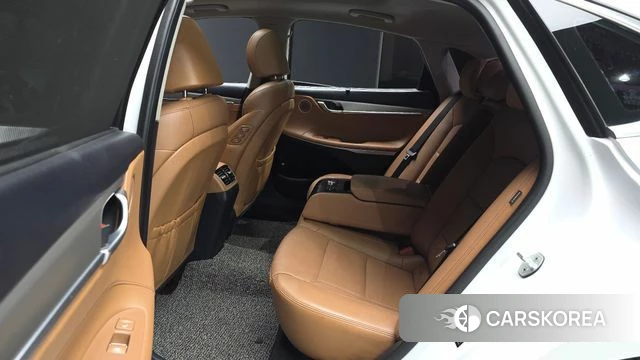 Hyundai Grandeur IG 2019 Белый из Кореи, фото 3
