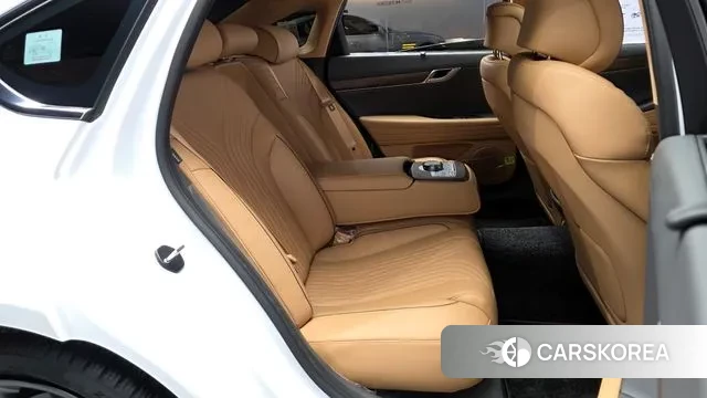 Genesis G80 (RG3) 2023 Белый из Кореи, фото 3