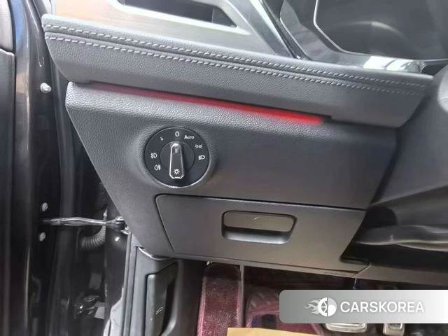 Volkswagen Sagitar 2021 Темно-серый из Китая, фото 3