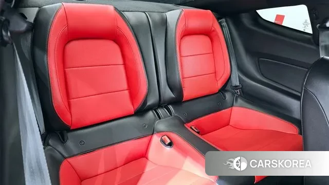 Ford Mustang 2018 Черный из Кореи, фото 3