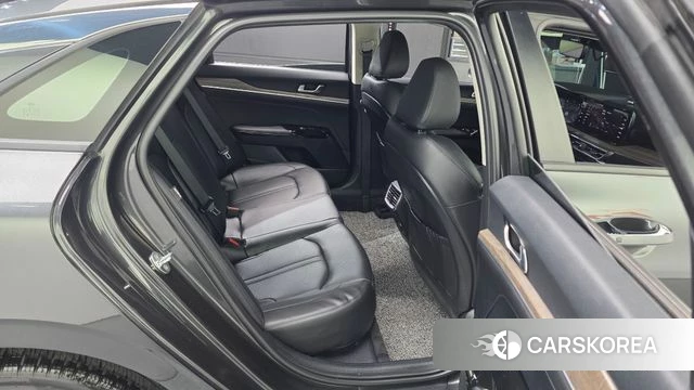 Kia K5 3rd generation 2021 Серый из Кореи, фото 3