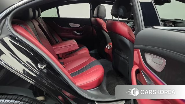 Mercedes-Benz CLS-Class C257 2023 Черный из Кореи, фото 3