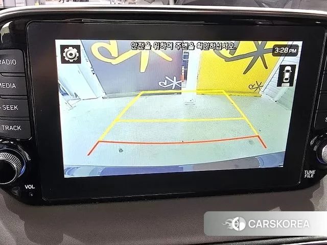 Hyundai Santa Fe TM 2018 Серый из Кореи, фото 3