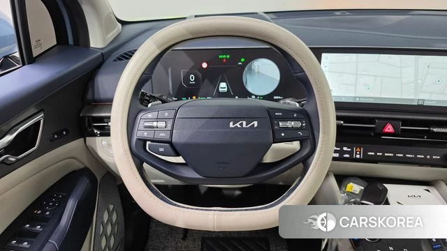 Kia Sportage 5th Generation Hybrid 2025 Синий из Кореи, фото 3