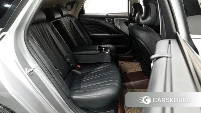 Kia K8 Hybrid 2022 Серебряный из Кореи, фото 3