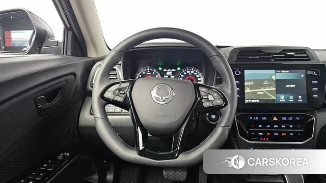 Ssangyong The New Tivoli 2026 Черный из Кореи, фото 3