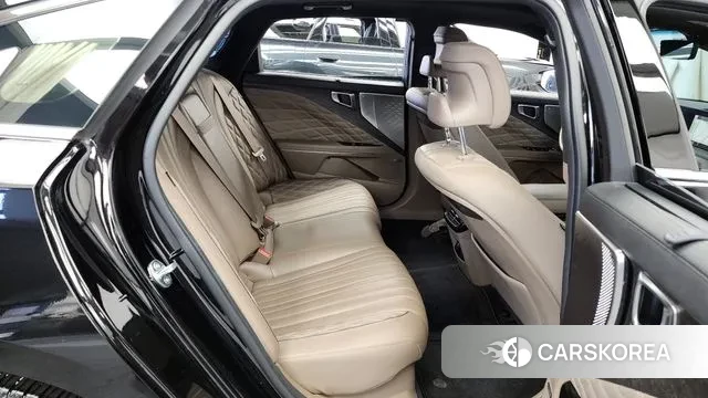 Kia K8 Hybrid 2023 Черный из Кореи, фото 3