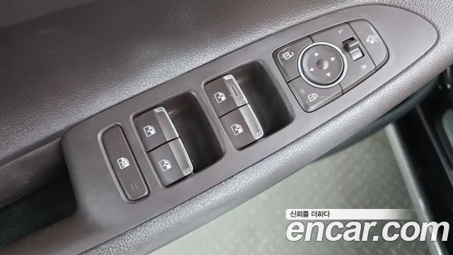 Hyundai The New Grandeur IG 2020 Черный из Кореи, фото 3