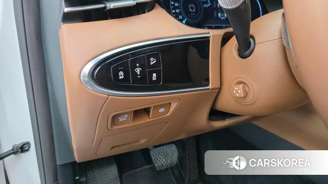 Genesis GV70 2022 Белый из Кореи, фото 3