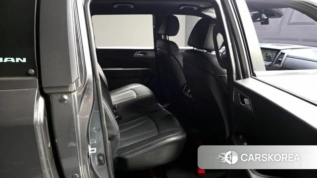 Ssangyong Rexton Sports Cannes 2019 Серый из Кореи, фото 3