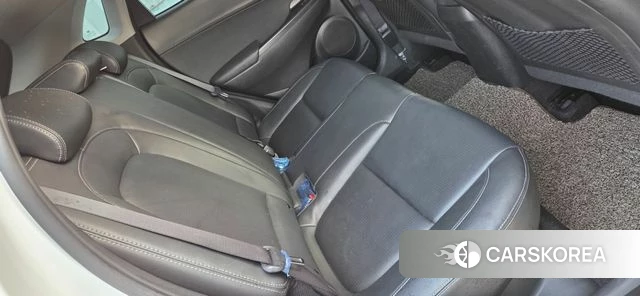 Hyundai Kona 2018 Белый двухцветный из Кореи, фото 3
