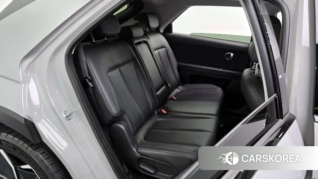 Hyundai Ionic 5 2021 Серебряный из Кореи, фото 3