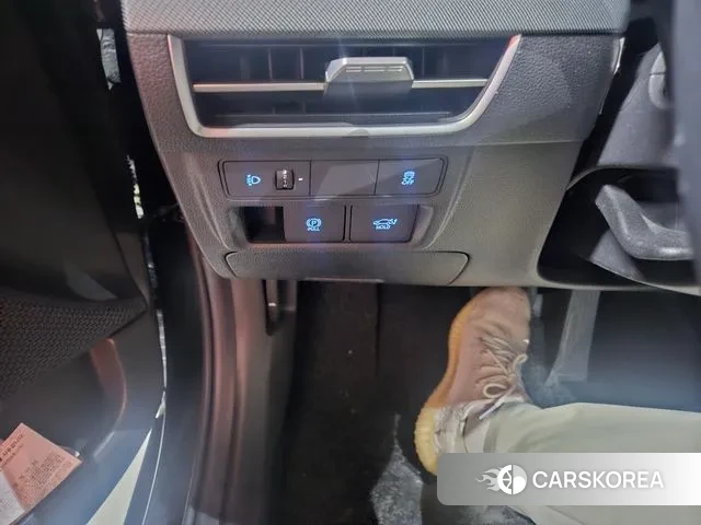 Hyundai Sonata D Edge (DN8) 2024 Серый из Кореи, фото 3