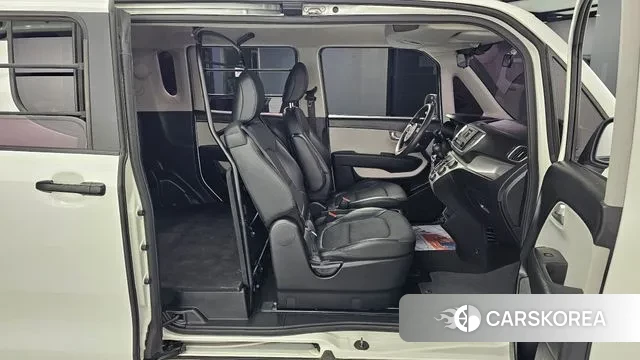 Kia The New Ray 2019 Белый из Кореи, фото 3