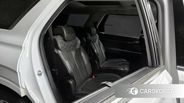 Hyundai Palisade 2020 Белый из Кореи, фото 3