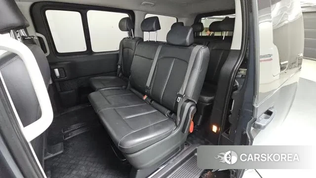 Hyundai Staria 2024 Серый из Кореи, фото 3