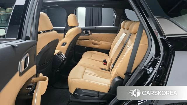 Kia Sorento 4th Generation 2023 Черный из Кореи, фото 3