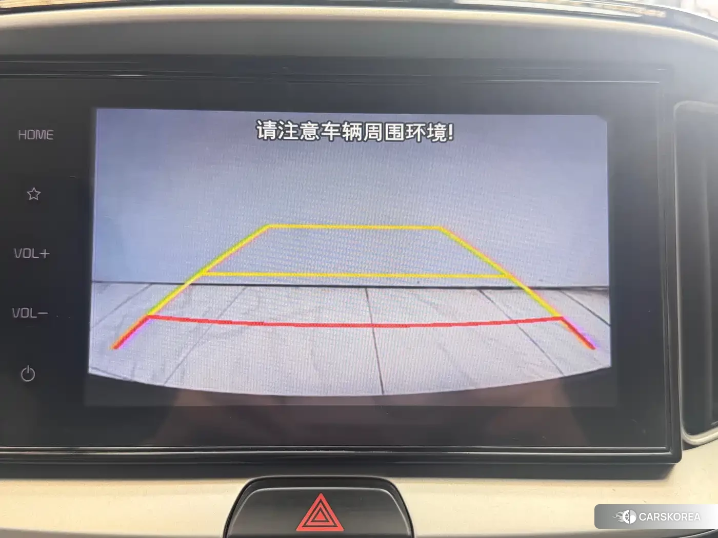 Kia KX1 2022 Yellow/orange из Китая, фото 3