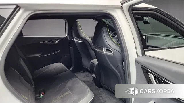 Kia EV6 2023 Белый из Кореи, фото 3