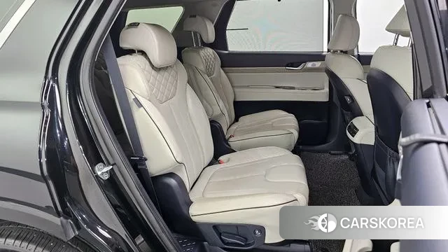 Hyundai Palisade 2020 Черный из Кореи, фото 3