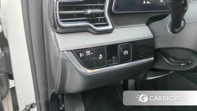 Kia Sportage 5th Generation 2022 Белый из Кореи, фото 3