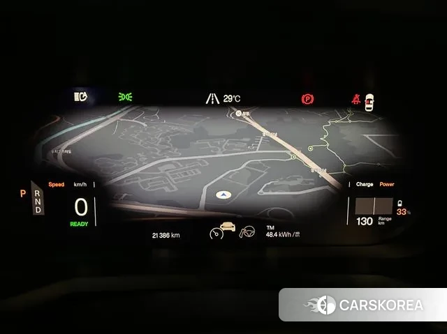 Polestar Polestar 2 2023 Серый из Кореи, фото 3