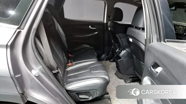 Hyundai Santa Fe TM 2020 Серый из Кореи, фото 3