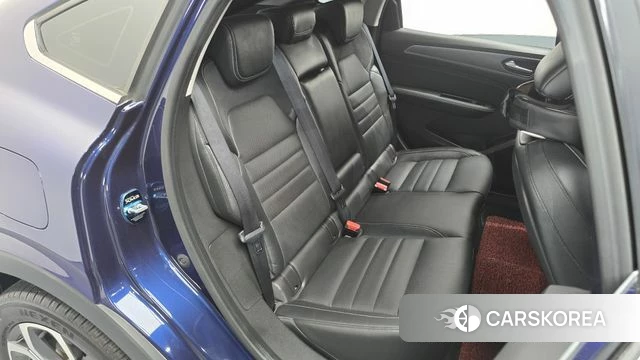 Renault Korea (Samsung) XM3 2020 Синий из Кореи, фото 3
