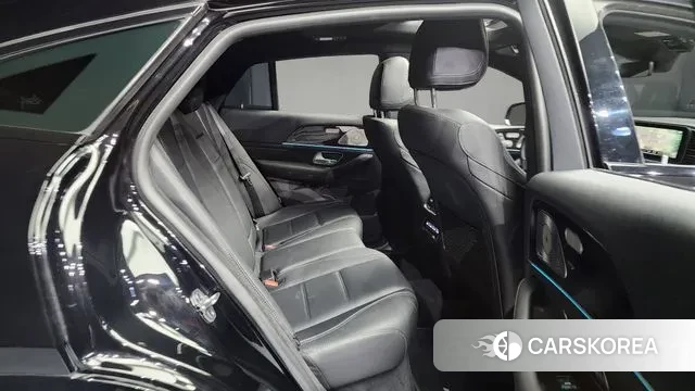 Mercedes-Benz GLE-Class W167 2022 Черный из Кореи, фото 3