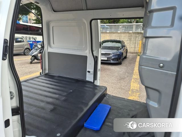 Chevrolet (GM Daewoo) New Damas 2018 Белый из Кореи, фото 3