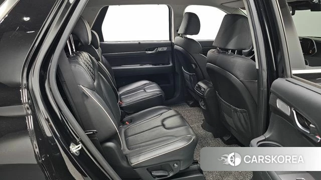 Hyundai Palisade 2021 Черный из Кореи, фото 3