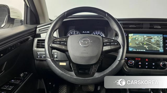 Ssangyong Beautiful Korando 2019 Белый из Кореи, фото 3