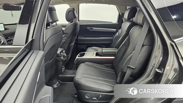 Genesis GV80 2023 Серый из Кореи, фото 3